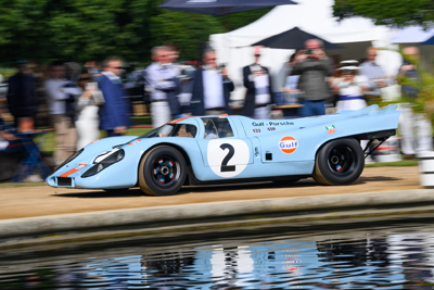 1969 Porsche 917K 